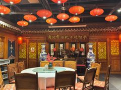 -正阳门饭庄·烤鸭·北京菜(万丰路七里庄店)