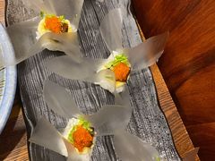 鳗鱼寿司-樱の花亭日本料理店