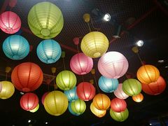 -阿上阿上麻辣香锅&麻辣烫(朝阳蓝色港湾店)