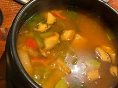 -仓库烤肉(绿园店)