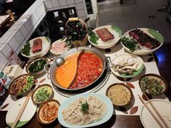 -江北北火锅馆·公路夜市(魏公村店)