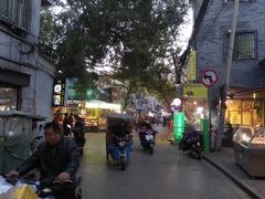 -清真盛志望麻酱酿皮·非遗老字号