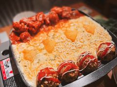 芝士排骨-TAIFORKS 大福食堂·山葵烤肉料理·拌饭(宝安店)