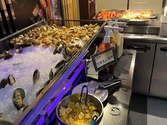 自助取餐区-乐天大喜屋(创兴广场店)