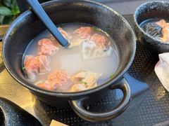 -地二手作鱼汤馄饨(上街里店)