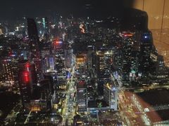 -平安金融中心云际观光层