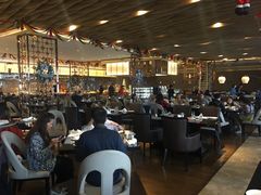 大堂-康帝国际酒店-艾斯本自助西餐厅
