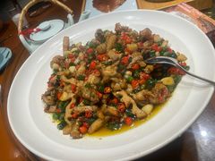 -麒麟小院·老九江菜(安平路店)
