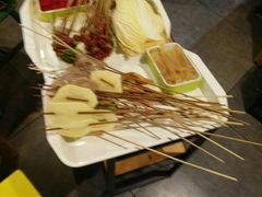 -蜀都小君肝串串香火锅(龙华旗舰店)