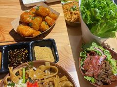-胖记烤肉(江汉路店)