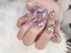 -小四撸猫美甲咖