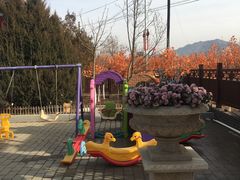 -大连步云山老汤度假山庄