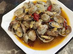 辣炒花甲-上海老城区小龙虾虾宴·杭帮菜(五柳巷店)