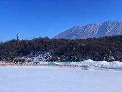 -太子岭滑雪场