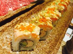 -林妈妈村·日式料理(宝山万达店)