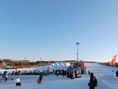 -棋盘山冰雪大世界