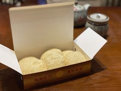 蟹壳黄-大壶春生煎(四川中路店)