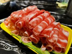 羊肉卷-古乐牛香·鲜牛肉牛杂火锅(解放东路店)