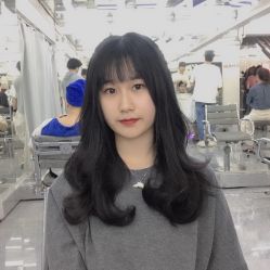 -COMO SALON 烫染可茉发型
