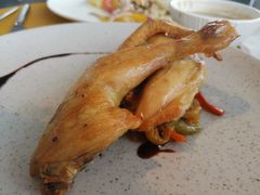 -璞渼咖啡 ROOF P.M. Café(浦东美术馆店)