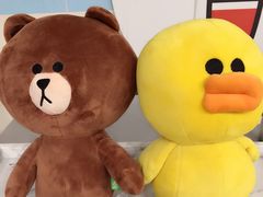 -LINE FRIENDS Garosu-gil Flagship Store
