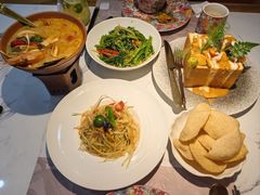 -泰椰里·泰国餐厅(智慧城广百广场店)