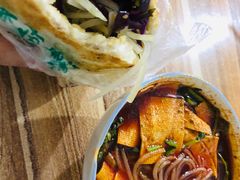 -老字号杨坡红油米线腊汁肉夹馍(东四道巷店)