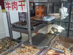 炸黄鱼-大益烤鸡