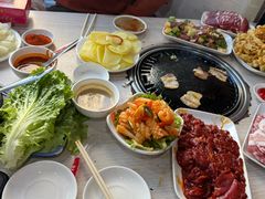 -平山城鑫烧烤(建国楼店)