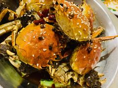 招牌香辣蟹-古田会·肥肠鸡(古田店)