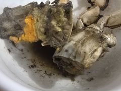 -老财炒饭·熟地蟹·冬瓜蟹