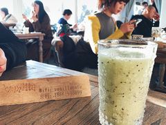 奇异果果汁-Vanillacafe香草咖啡(银海大世界店)