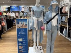 -优衣库(广州番禺万达广场店)