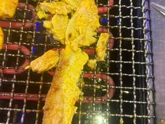 菠萝五花肉-小猪查理自助烤肉·全新升级(西三旗店)