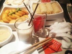 -海底捞火锅(团结桥店)