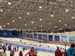 -绍兴启迪乔波冰雪世界