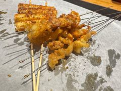 -卞二小串·鹤岗烧烤·坑烤(永定路店)