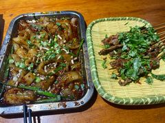 -86烧烤 | 江湖菜(石人总店)