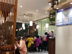 大堂-老妈米线(东圈门店)