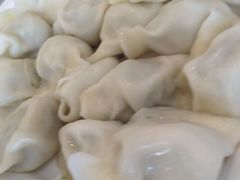 三鲜饺子-日丰园海肠水饺·老字号大连海鲜(和平广场店)