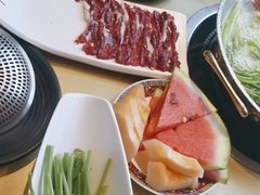 -手选潮汕鲜活牛肉火锅(二七广场店)