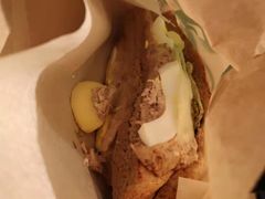 金枪鱼三明治-星巴克(成都机场T2店)