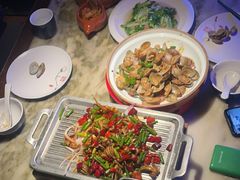 -绿茶餐厅(光谷世界城步行街店)