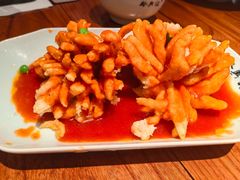 -裕兴记•蟹黄面馆(人民广场店)