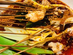 -嘉州叶婆婆钵钵鸡(建设路店)