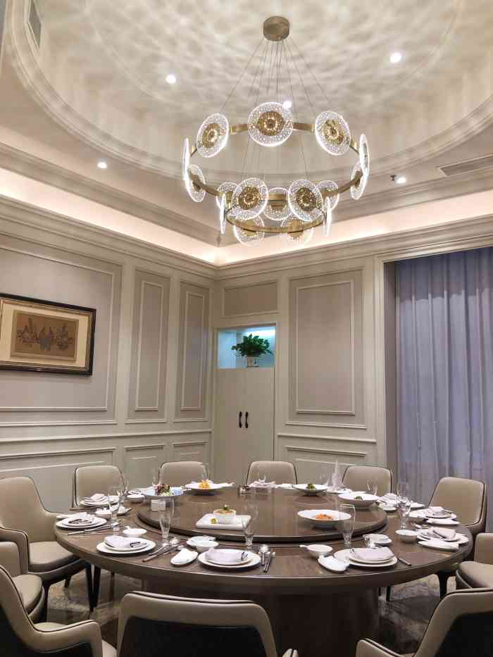 朗庭别苑(新区店)-"再次光顾,服务和味道还是和原来好,以后还.