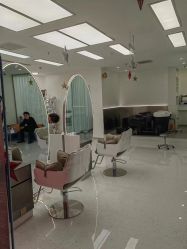 -5号HAIR SALON 专业染发馆