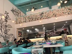 大堂-拾挚扒房(招商花园城店)