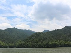 -严子陵钓台(富春江小三峡)