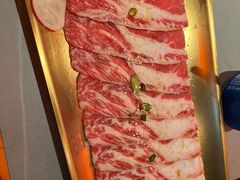-轻烧烤肉(光谷步行街店)